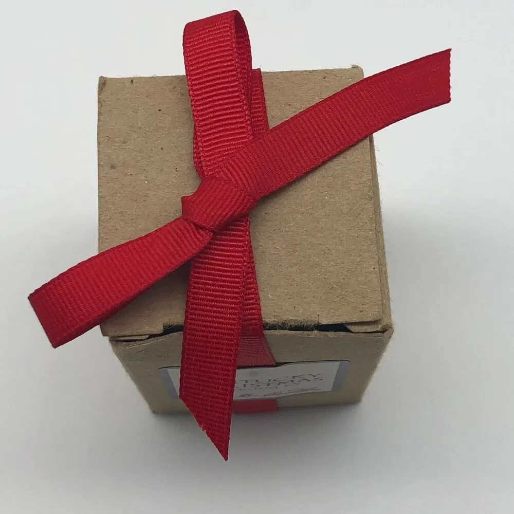 Ella B Candles KENTUCKY CHRISTMAS Soy Candle 3oz Votive NEW